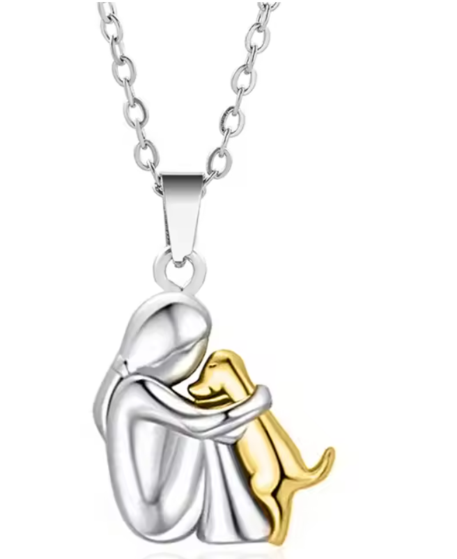 Collana Dolce Abbraccio - Pet Version