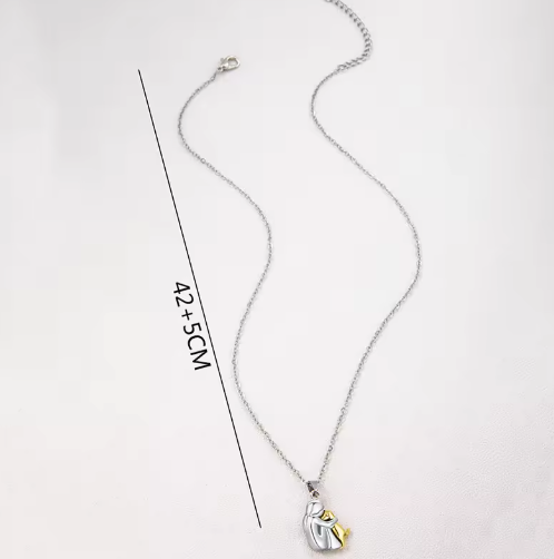 Collana Dolce Abbraccio - Pet Version